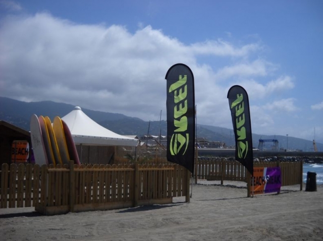 Sede Beach Break